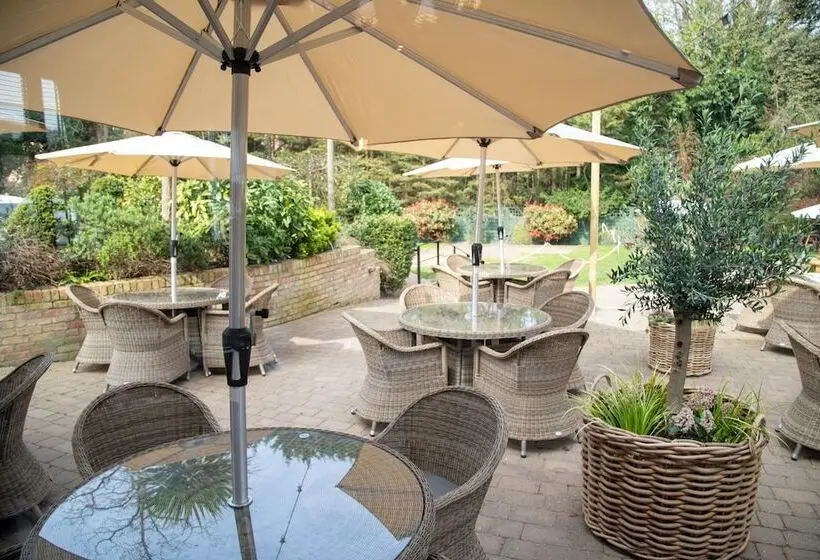Hotelli The Chalk Hare, Royston