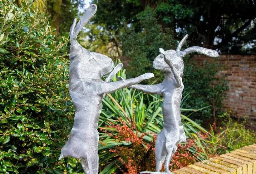 Hotelli The Chalk Hare, Royston