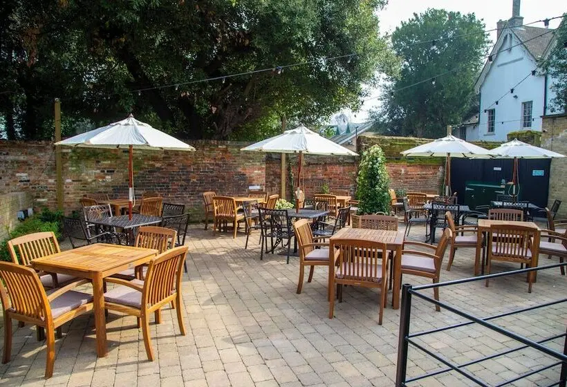 Hotelli The Chalk Hare, Royston