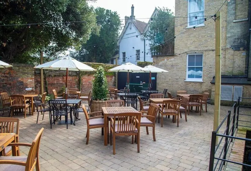 Hotelli The Chalk Hare, Royston