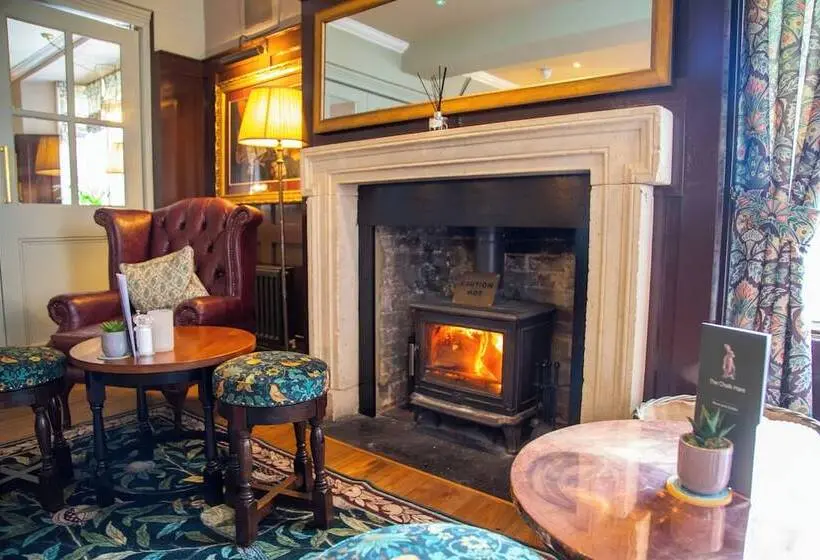 Hotelli The Chalk Hare, Royston