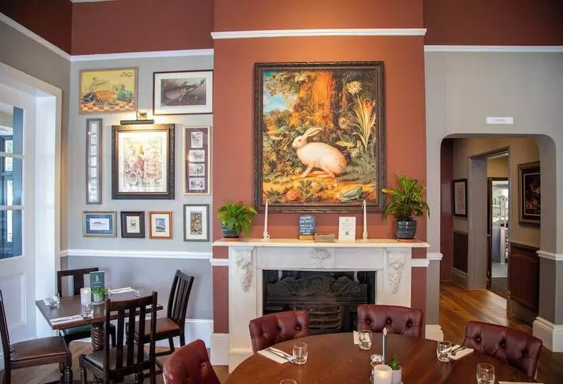 Hotelli The Chalk Hare, Royston