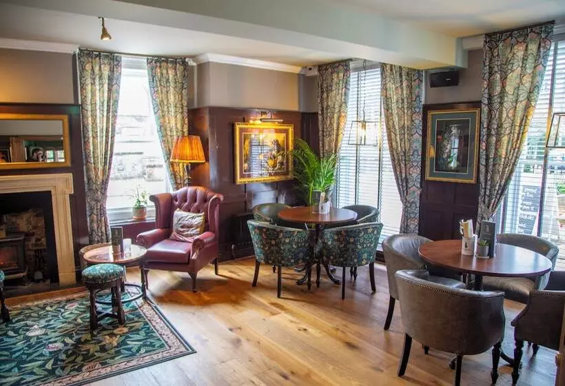 Hotelli The Chalk Hare, Royston
