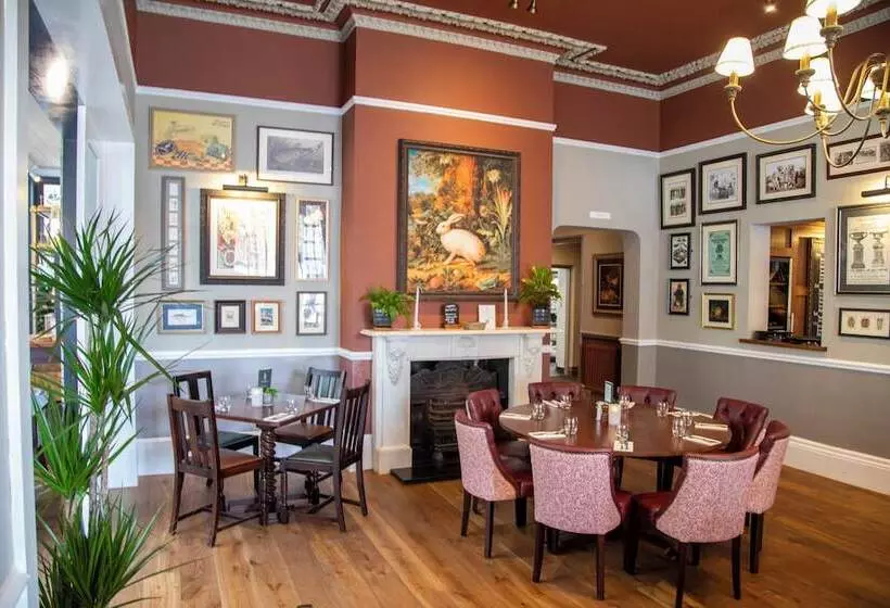 Hotelli The Chalk Hare, Royston
