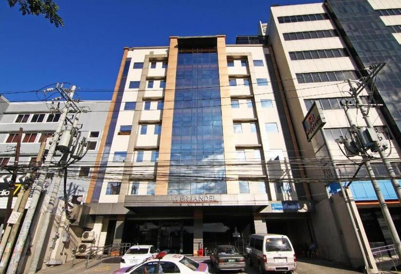 בית מלון כפרי Verjandel