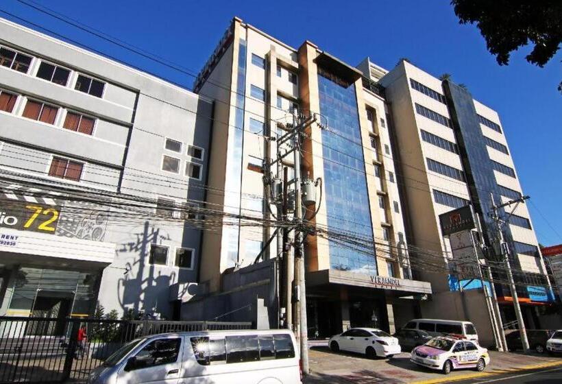 בית מלון כפרי Verjandel