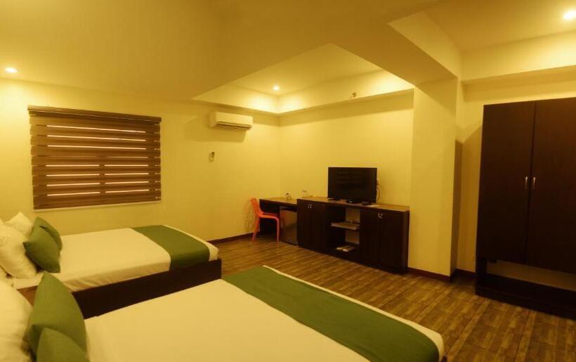 בית מלון כפרי Verjandel