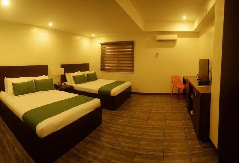 בית מלון כפרי Verjandel