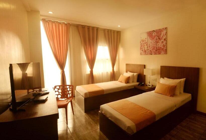 בית מלון כפרי Verjandel