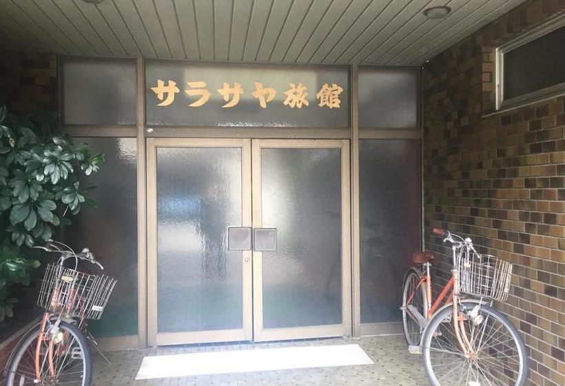 Sarasaya Ryokan