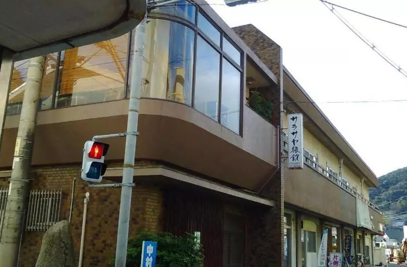 Sarasaya Ryokan