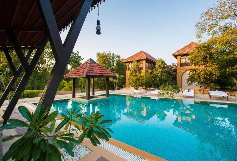 Vannraj Resort And Spa