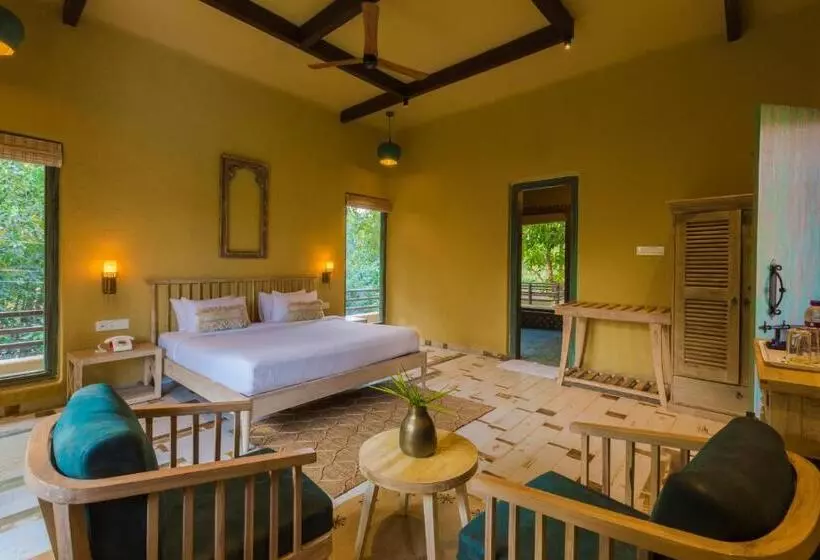 Vannraj Resort And Spa