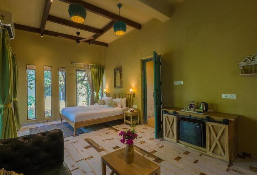 Vannraj Resort And Spa