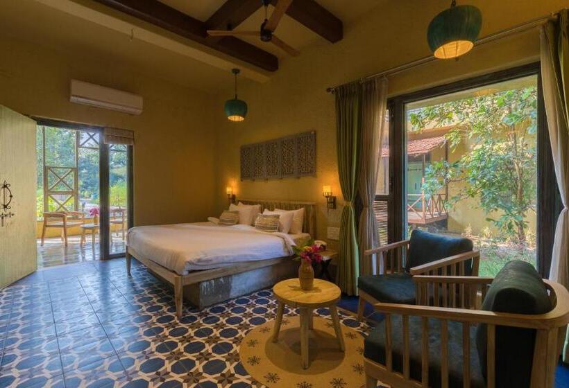 Vannraj Resort And Spa