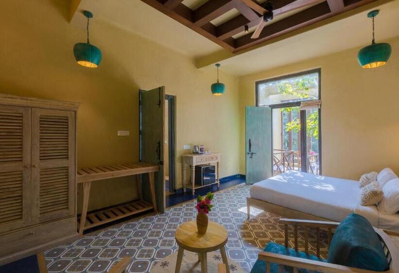 Vannraj Resort And Spa