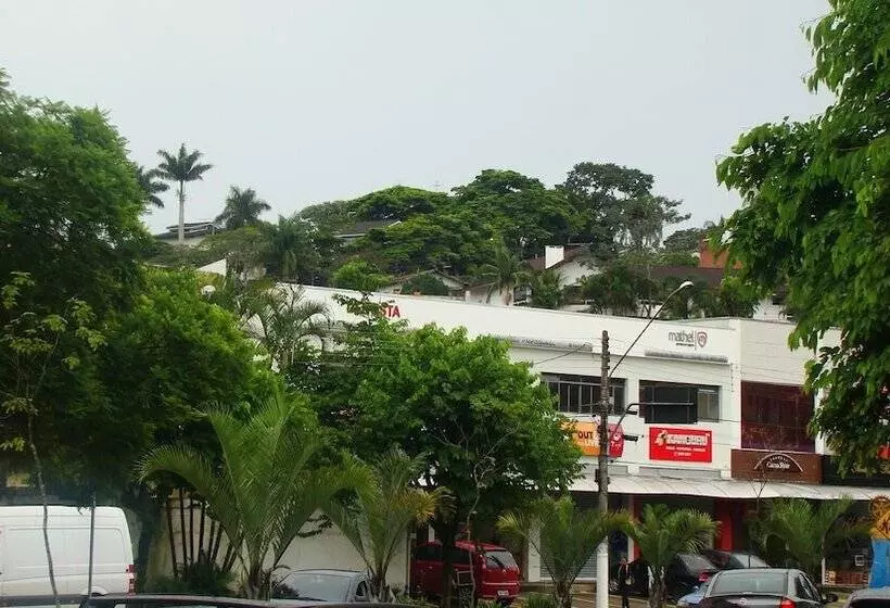 ユースホステル Pam Pousada Natureza