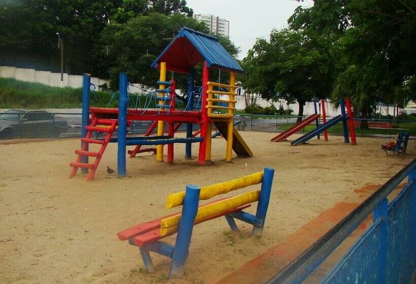 Общежитие Pam Pousada Natureza