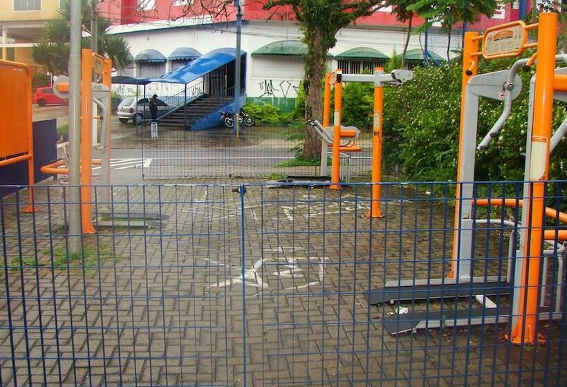 Общежитие Pam Pousada Natureza