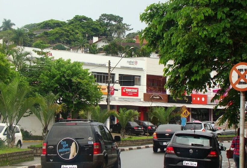 Общежитие Pam Pousada Natureza