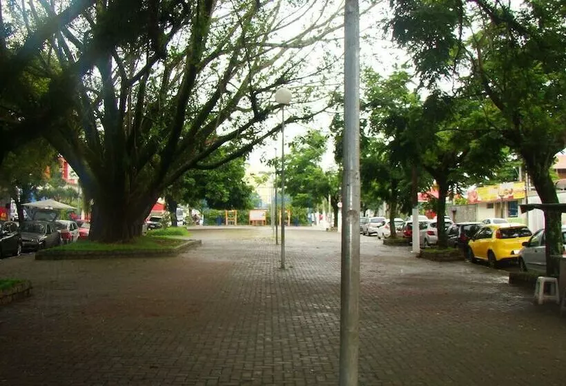 ユースホステル Pam Pousada Natureza