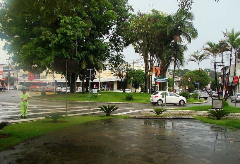 Общежитие Pam Pousada Natureza