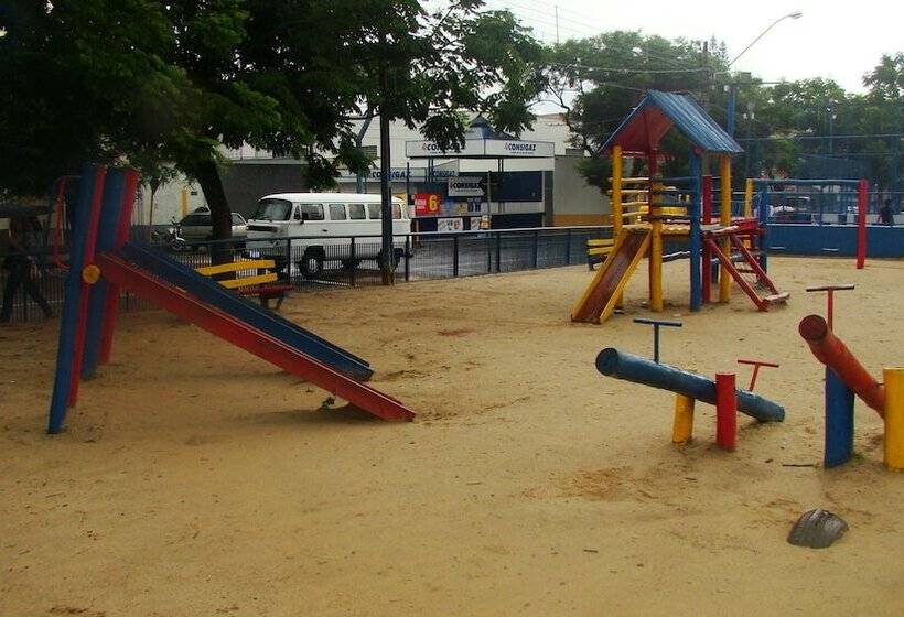 Общежитие Pam Pousada Natureza