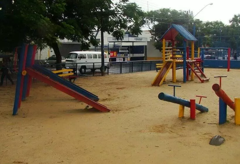 ユースホステル Pam Pousada Natureza