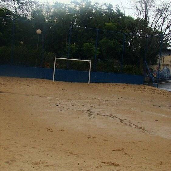 Общежитие Pam Pousada Natureza