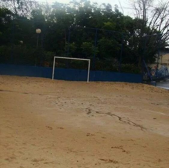 ユースホステル Pam Pousada Natureza