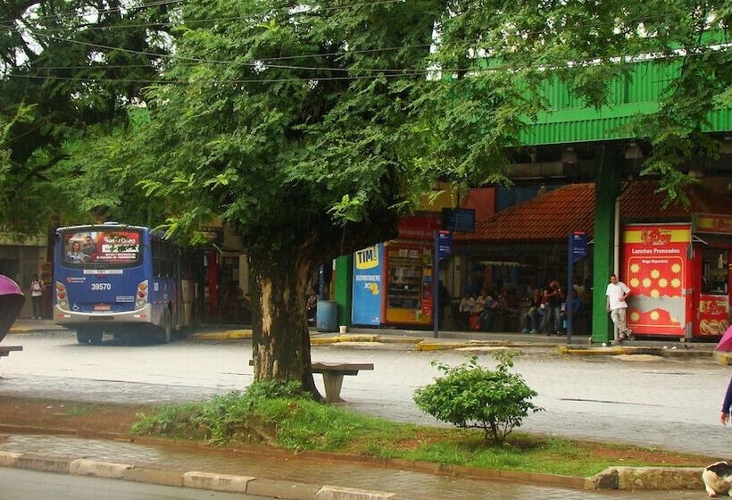 Общежитие Pam Pousada Natureza