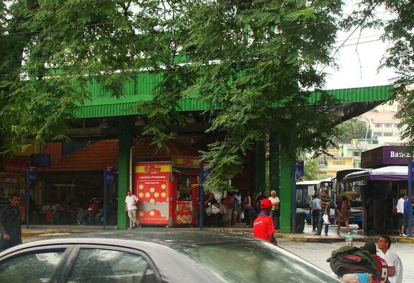 Общежитие Pam Pousada Natureza