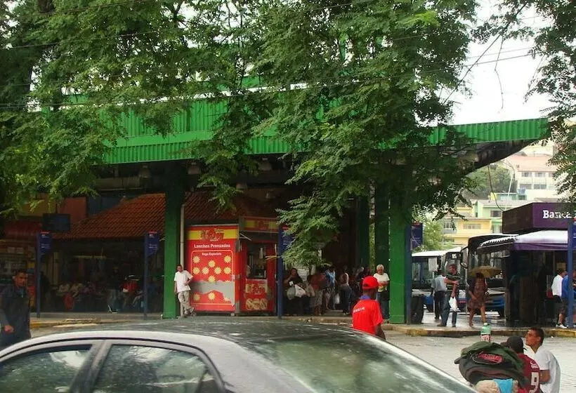 ユースホステル Pam Pousada Natureza