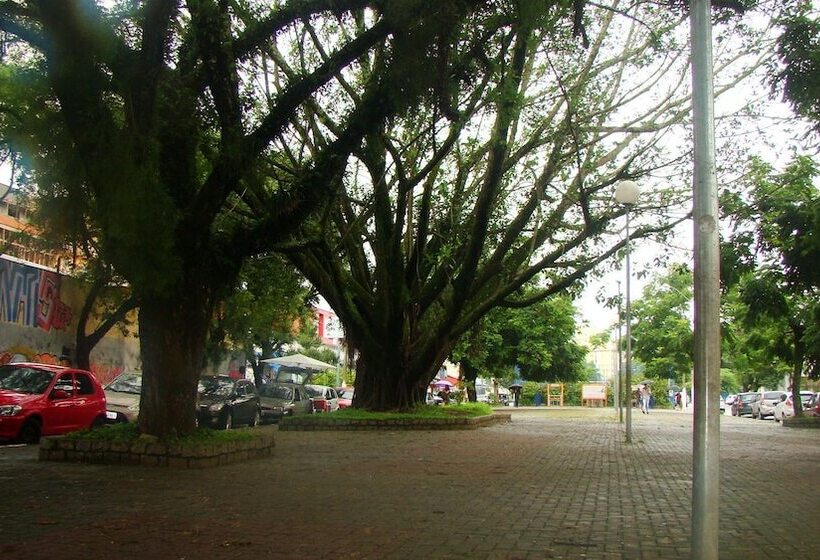 Общежитие Pam Pousada Natureza