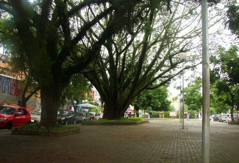 ユースホステル Pam Pousada Natureza