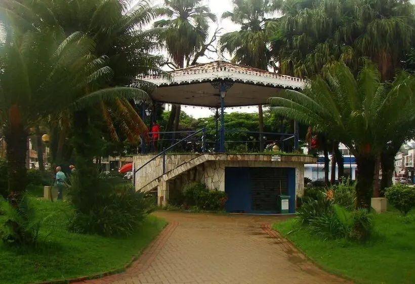 ユースホステル Pam Pousada Natureza