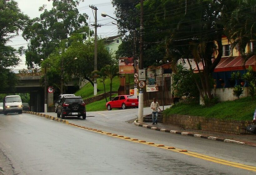 Общежитие Pam Pousada Natureza