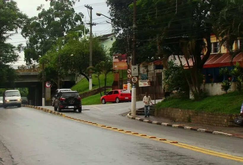 ユースホステル Pam Pousada Natureza