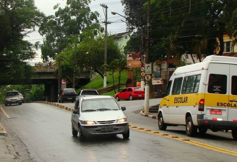 Общежитие Pam Pousada Natureza