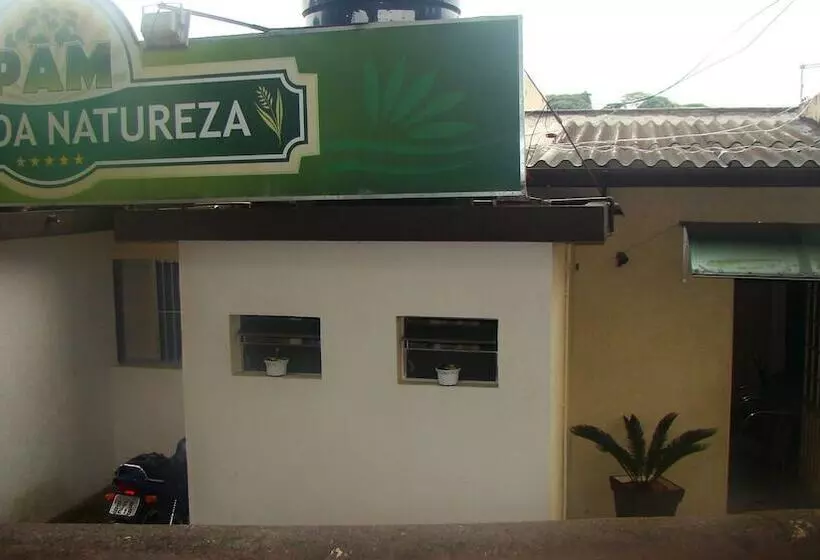 ユースホステル Pam Pousada Natureza