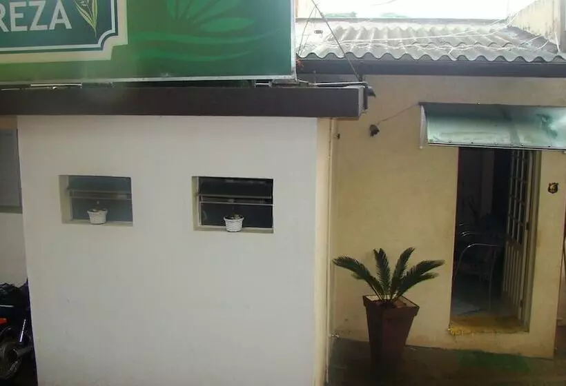 ユースホステル Pam Pousada Natureza