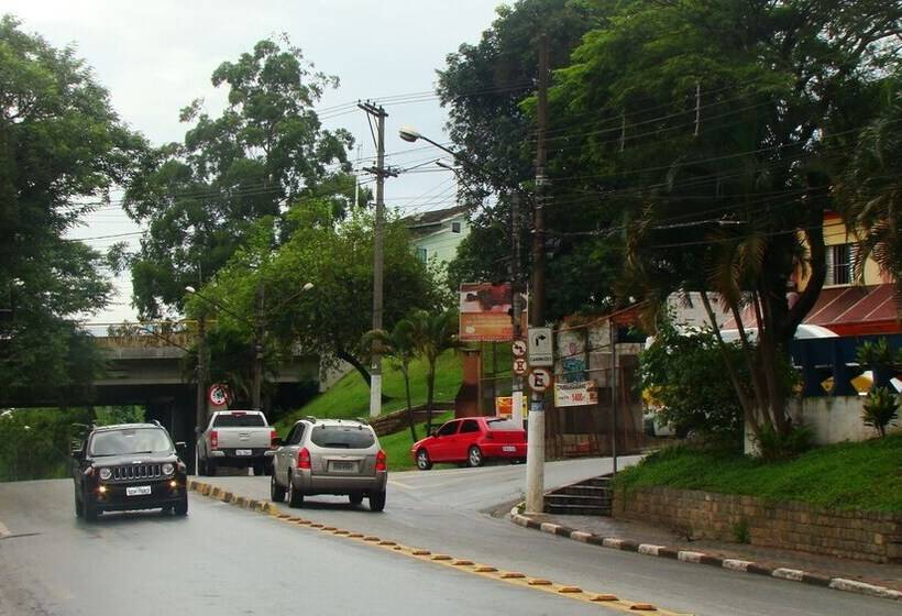 Общежитие Pam Pousada Natureza