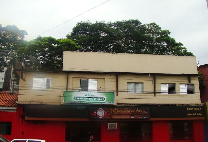Общежитие Pam Pousada Natureza