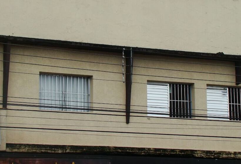 Общежитие Pam Pousada Natureza