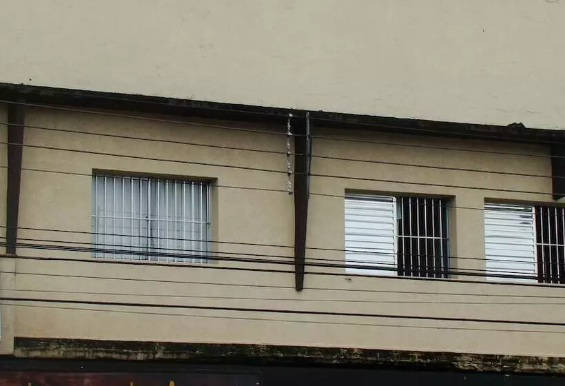 ユースホステル Pam Pousada Natureza