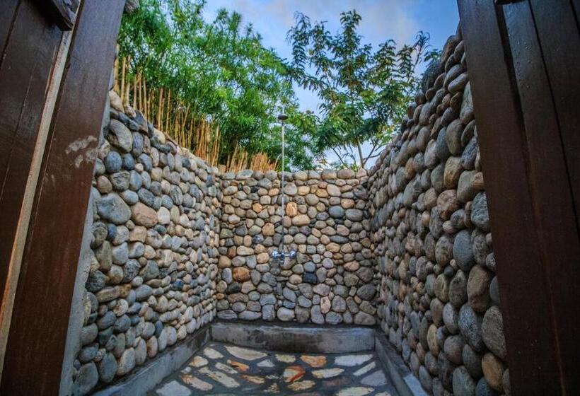 هاستل Wild Tracks Overland Camp