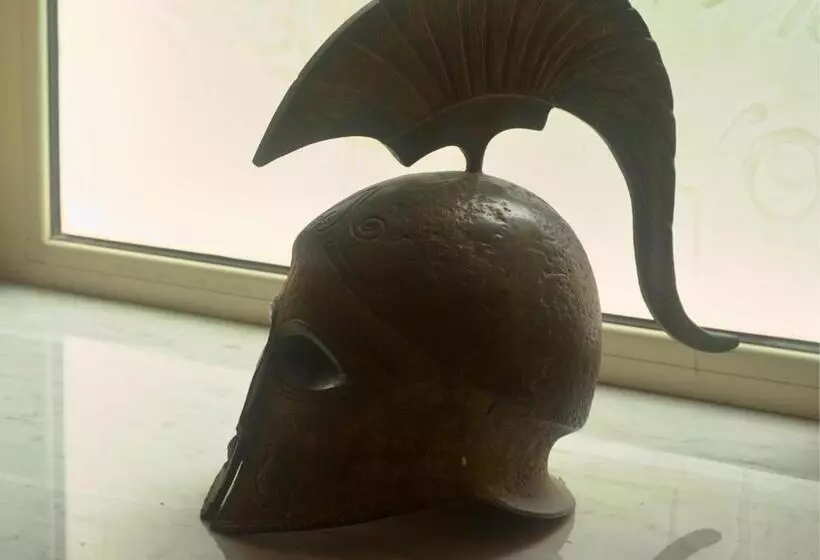 Aamiaismajoitus (B&B) Halex Room&food