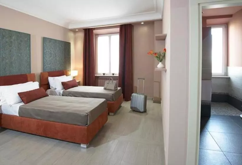 Aamiaismajoitus (B&B) Halex Room&food