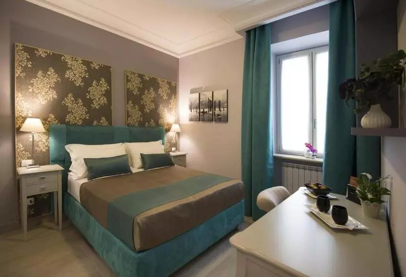 Aamiaismajoitus (B&B) Halex Room&food