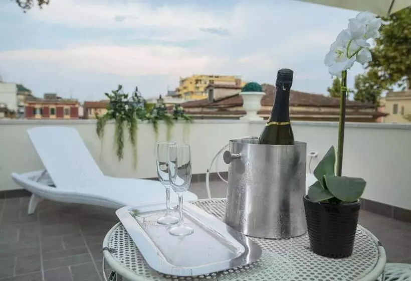 Aamiaismajoitus (B&B) Halex Room&food